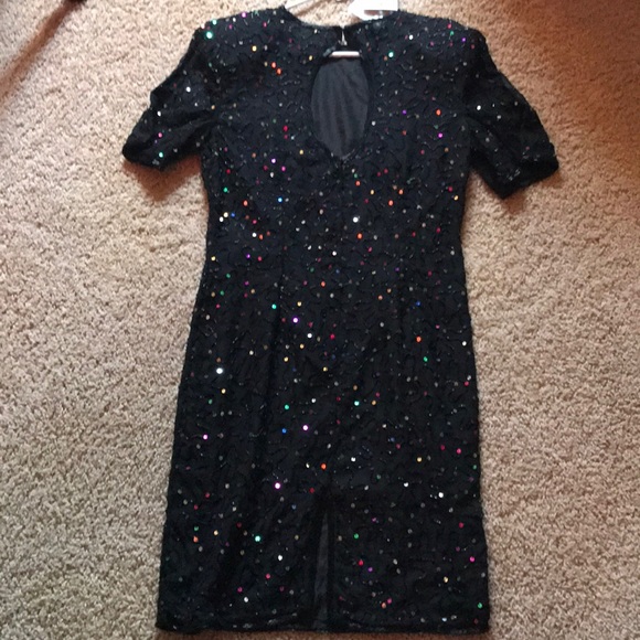2 for $20 / Beautiful Fancy LBD - Picture 3 of 8